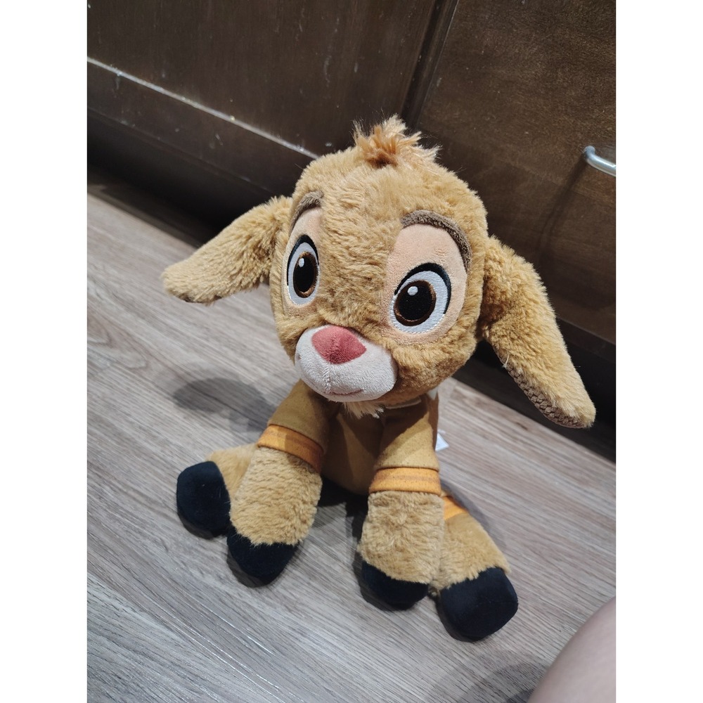 Disney Wish Valentino Goat Plush